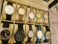 Мъжки оригинални часовници Citizen, Seiko, Timex, DW,Ermex,Leniere, снимка 5