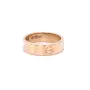 Златен дамски пръстен Cartier 1,68гр. размер:51 14кр. проба:585 модел:43490-5, снимка 3