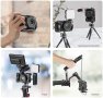 Нова Sony A6700 Кафезна Рамка CNC ARRI NATO Хладна Обувка NEEWER за камера фотоапарат, снимка 8
