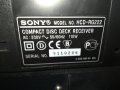 SONY HCD-RG222 CD DECK RECEIVER-ВНОС GERMANY 2701231225, снимка 17