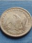 Монета 1 долар 1872г. САЩ РЕПЛИКА на Американския сребърен долар за КОЛЕКЦИЯ 29761