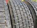 265/70/19.5 WindPower HN257 2013г 12-14мм 140/138М Задни 265 70 R19.5, снимка 5