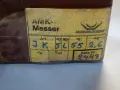 Комплект зъбонарезни ножове AMK-Messer JK, 5L, 5R, 55, M2, 6 ulingelnberg, снимка 13