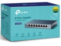 Суич TP-Link TL-SG108, 1000Mbps, 8Port, снимка 1