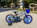 Велосипед, Колело 16 инча  “Ultra Kidy”, снимка 1 - Детски велосипеди, триколки и коли - 42528351