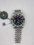 Rolex GMT Master II Black Green Dial Jubilee NEW Автоматичен Часовник, снимка 2