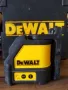 Линеен лазерен нивелир Dewalt dw088, снимка 1