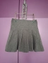 Къса класическа пола за момиче Zara 134 см, снимка 1