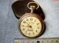 Gre. ROSKOPF PATENT SWISS MADE REMONTOIR ANCRE De PRECISION Стар ЖЕЛЕЗНИЧАРСКИ ДЖОБЕН ЧАСОВНИК 48374, снимка 1
