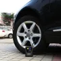 Компресор за гуми Automat, 12V, 72W, USB, До 2,75bar, Черен, снимка 2