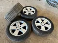 Гуми с джанти Toyota Rav 4, снимка 1