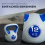 SPORTNOW Пудовка, 12 кг, плоско дъно, снимка 8