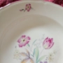 Български порцеланови чинии , снимка 6