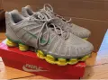 Nike Shox TLX Silver/Lime Limited, снимка 1