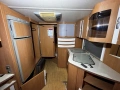 Каравана Tabbert Da Vinci 540 DM резервни части - вътрешно оборудване, снимка 3