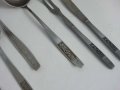 Руски черпаци нож вилица щипка , снимка 8
