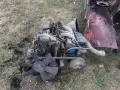 Двигател М601 2.0Д от Мерцедес 190 , снимка 5