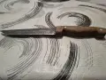 Стар касапски нож, снимка 6