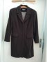 Дълго палто вълна и кашмир, размер L, снимка 1 - Палта, манта - 38352634