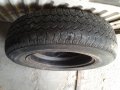 Резервна гума с джанта за фолксваген поло, снимка 4