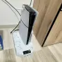 PS5 slim disc с контролер и стойка с охладител, снимка 2