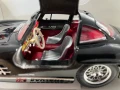 Чисто нова TCHIBO метален колекционерски модел MERCEDES BENZ 300SL, снимка 5