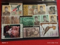Стари пощенски марки от цял свят смесени КУБА, АВСТРАЛИЯ, ЧЕХОСЛОВАКИЯ за КОЛЕКЦИЯ 52017, снимка 1