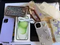 Iphone 15 128GB като нов + подаръци, снимка 7
