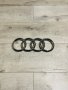 Оригинални емблеми за предна решетка и заден капак за Audi, снимка 2