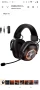 BIGBIG WON HALO PRO 2.4GHz безжични геймърски слушалки за PC, PS5, PS4, Switch, Bluetooth 5.3 , снимка 8