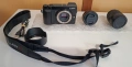 Продавам Panasonic LUMIX GX80 + 2 обектива (12–32mm и 35–100mm), снимка 3
