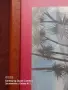 Винтидж-дървен поднос, снимка 6