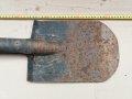 стара военна сапьорска лопатка , снимка 6