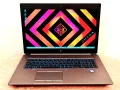 HP ZBook 17 G6/Core i7-9750H/NVidia T1000 4GB/16GB RAM/512GB SSD NVME/17.3 FHD IPS, снимка 1