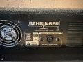 бас усилвател "Behringer ULTRABASS BX4500H", снимка 10
