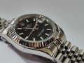 Мъжки часовник Rolex Oyster Perpetual Datejust с автоматичен механизъм, снимка 1 - Мъжки - 40541835