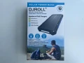 DJROLL Соларна Power Bank 36000mAh, IP66 водоустойчива, двоен USB и Type-C порт 5V/3A изход, снимка 9