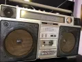 Радиокасетофон, Истински BOOMBOX RISING SRC 2005 (JAPAN)., снимка 7