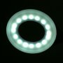 	Лампа LED Ring Shake - настолна - бяла - променлив цвят на светлината, снимка 5