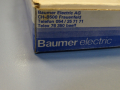оптичен конектор Baumer Electric FUE 050A4003 Photoelectric sensor, снимка 4