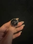 Сребърен пръстен , снимка 2