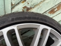 Лети джанти Rial Murago 20ки 5x112  9j ET 52 с гуми 245/35/20., снимка 14