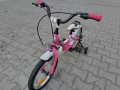 BG Детски велосипед 16" HAMATO розов, снимка 6
