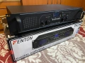 Усилвател FENTON 700 вата със BT и USB, снимка 2
