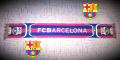 Оригинален шал на ФК Барселона, снимка 1 - Фен артикули - 36578689