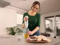Braun MultiQuick 5 Ръчен Блендер с Неръждаема Пръчка 1000W Бял, снимка 4