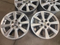 4бр.алуминиева джанта 17цола за Toyota 5x114,3, снимка 1