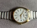 Рядък Стар Ситизен Citizen Седем Seven 1980 Часовник японски Оригинал в кутия Дата Позлата, снимка 7