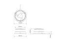 Сигнална лампа/маяк LED – Буркан ЛЕД – NA512, снимка 2