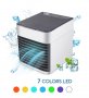 3 пъти по-силен USB климатик на 12V и 220V за кола, камион, каравана , снимка 6